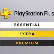 تصویر PSN Plus اشتراک پلاس - ظرفیت دوم PS4 1 month Essential 