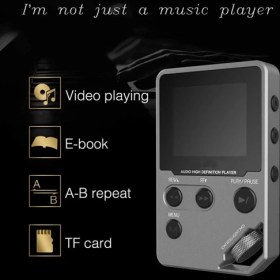 تصویر پخش کننده MP3 اصلی Hifi 