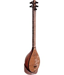 تصویر ماکت دکوری سه تار (سه‌بعدی) 