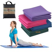 تصویر زیرانداز یوگا تاشو مدل MAT61 با ضخامت ۶ میلیمتر 