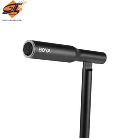 تصویر میکروفون رومیزی بویا مدل BY-CM1 BOYA BY-CM1 Desktop USB Microphone