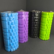 تصویر فوم رول استاندارد سایز ۳۲ سانت 