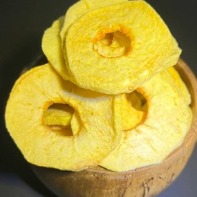 تصویر سیب خشک 