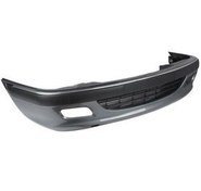 تصویر سپر جلو پژو پارس رنگی مهرخواه peugeot pars front bumper mehrkhah