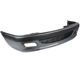 تصویر سپر جلو پژو پارس رنگی مهرخواه peugeot pars front bumper mehrkhah