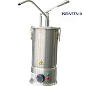 تصویر پمپ سس گرم 