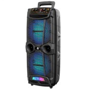 تصویر اسپیکر کی برود KTS-1743 KBroad KTS-1743 Wireless Speaker