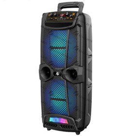 تصویر اسپیکر کی برود KTS-1743 KBroad KTS-1743 Wireless Speaker