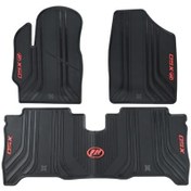 تصویر کفپوش ژله ای مناسب برای لیفان X50 Jelly 610 Car Vehicle Mat For Lifan X50