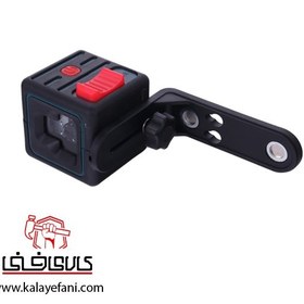 تصویر تراز لیزری دو خط رونیکس مدل RH-9501 Ronix laser level model RH-9501