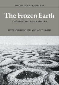 تصویر کتاب The frozen earth: fundamentals of geocryology نسخه کامل 