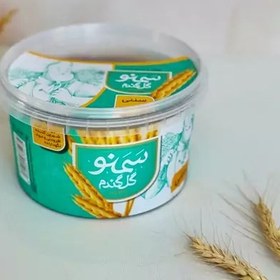 تصویر سمنو 1000 گرمی گل گندم 