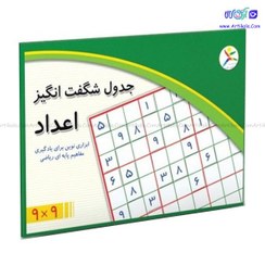 تصویر جدول شگفت انگیز اعداد 9*9 (سودوکو) 