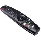 تصویر کنترل موس تلویزیون ال جی LG Remote Control MR19 Remote Control for LG MR19