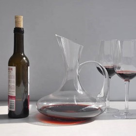 تصویر تنگ کریستال دست ساز 