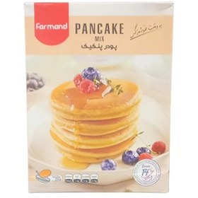 تصویر پودر پنکیک 280 گرم( 10عدد) 