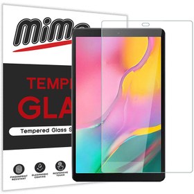 تصویر گلس تمام صفحه سرامیکی مناسب برای تبلت Galaxy Tab A (10.1", T515) Ceramics Screen Protector for Samsung Galaxy Tab A (10.1", T515)