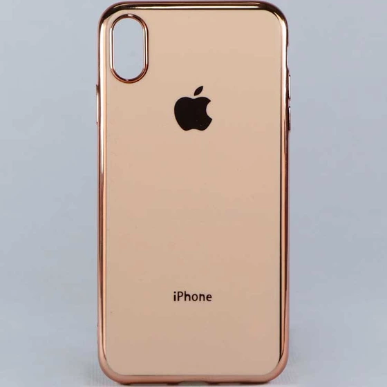 خرید و قیمت قاب My Case آیفون XS Max رزگلد | ترب خرید و قیمت قاب My Case آیفون XS Max رزگلد | ترب