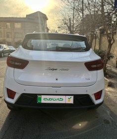 تصویر زوتی DL5 مدل 1403 ا Zotye DL5 Zotye DL5