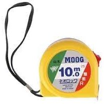 تصویر متر فلزي 10متري MOOG 