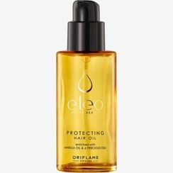 تصویر روغن محافظت کننده مو الئو Protecting Hair Oil
