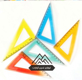 تصویر گونیا 90 درجه ژله ای 