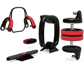 تصویر دستگاه ورزشی TRX شیائومی Xiaomi Move It Smart Fitness Set MVSB0001 TRX Sports Equipment 