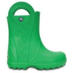 تصویر آن را با باران Boot Kids اداره کنید کراکس Crocs 