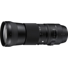 تصویر لنز سیگما Sigma 150-600mm F5-6.3 DG OS HSM | C For Nikon 