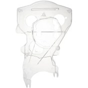 تصویر قاب تسمه تایم شفاف TU5 