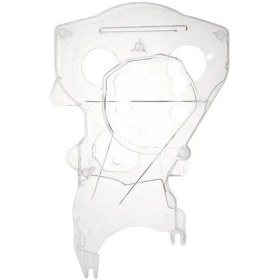 تصویر قاب تسمه تایم شفاف TU5 