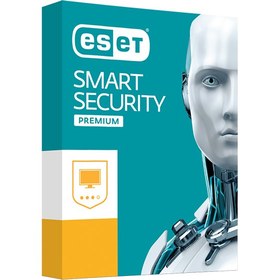 تصویر نرم افزار آنتی ویروس2017 (ESET NOD32 eset smart security 10) 