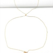 تصویر 0261. زنجیر بدن مدل ستاره 