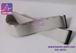 تصویر فلت 34 پین هد کونیکا 512 