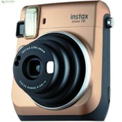 تصویر دوربین عکاسی چاپ سریع فوجی فیلم مدل Instax mini 70 ا Fujifilm Instax mini 70 Instant Camera Fujifilm Instax mini 70 Instant Camera
