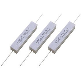 تصویر مقاومت آجری 10W 4.7K 