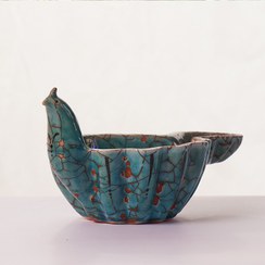 تصویر ظرف پذیرایی طاووس 