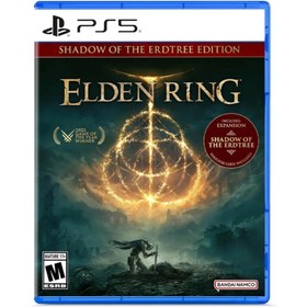 تصویر بازی Elden Ring: Shadow of the Erdtree Edition برای PS5 Elden Ring Shadow Of The Erdtree Edition ps5