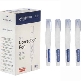 تصویر لاک غلطگیرقلمی 12میل سیکلاس 