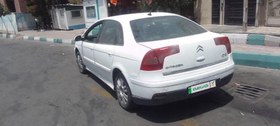 تصویر سیتروئن C5 مدل 2007 