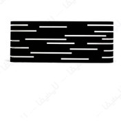 تصویر چراغ دیواری مدرن هاتو مدل خطی 1438L 