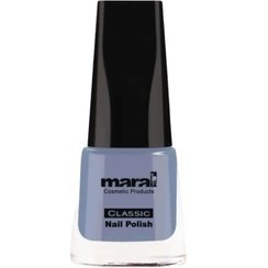 تصویر لاک ناخن مارال کد 93 