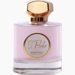 تصویر ادوپرفیوم زنانه رایحه Moonlight حجم ۱۰۰ میل El poder- سافت باکس 