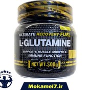 تصویر ال گلوتامین ژن استار 500 گرمی Genestar L Glutamine