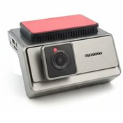 تصویر دوربین ثبت وقایع، دشکم مدل Q7 سه دوربین ضبط کننده 