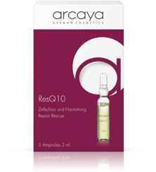 تصویر سرم پوست اورجینال برند Arcaya مدل Resq-10 Ampul 5x2 Ml کد 32240175 