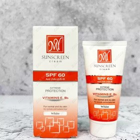 تصویر کرم ضد آفتاب SPF30 فاقد چربی بی رنگ مای مناسب پوست چرب و مختلط حجم 50 میلی لیتر My Sunscreen Cream SPF30 Oil Free Jojoba & Aloevera For Oily And Mixed Skins 50 ml