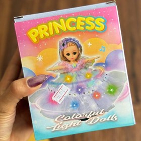 تصویر عروسک باتری خور کد 74619 