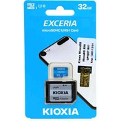 تصویر قیمت و خرید کارت حافظه‌ microSDHC کیوکسیا مدل EXCERIA کلاس 10 ...‎ 