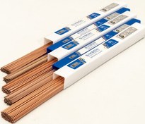 تصویر سیم جوش نقره 30 درصد بدون روکش سیمبن 